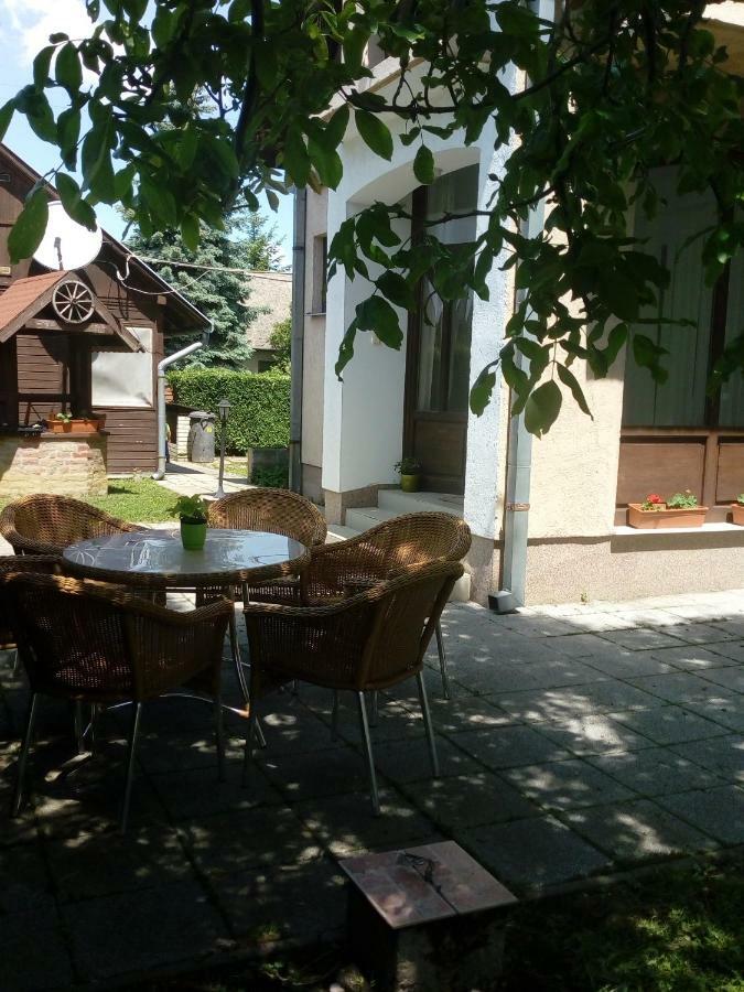 Tulman Apartment Balatonberény Exterior foto